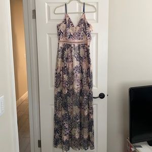 NWT Aqua Dress (Bloomingdales)